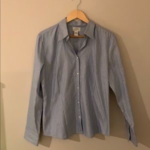 Women’s Tailored Button Down Shirt